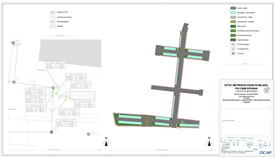 Restituzione as built bim Elaborati grafii 1