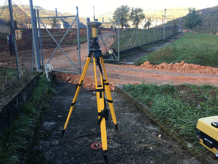 Rilievo Statico Lughezzano (VR)